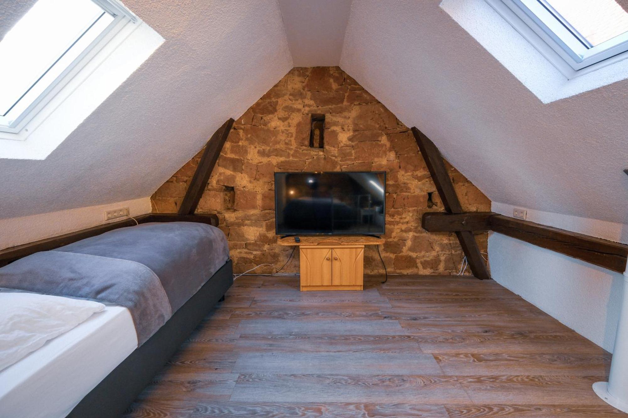 Einfache Holiday home Michelstadt